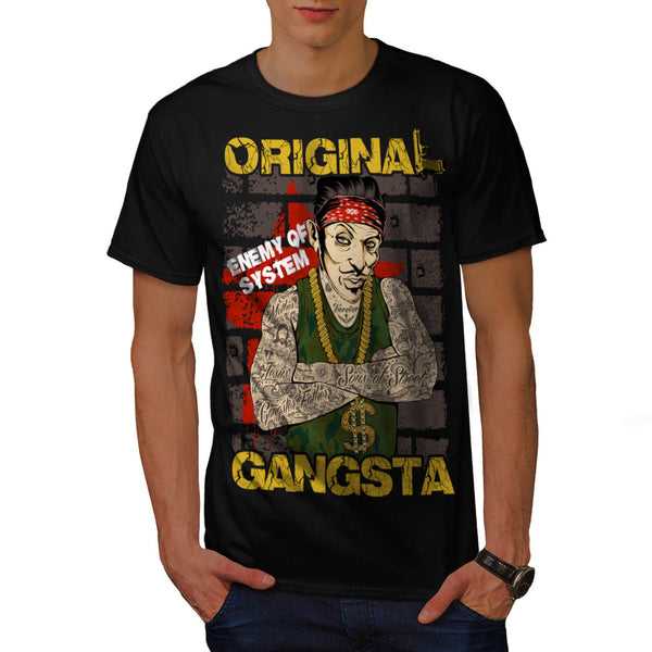 Original Gangster Mens T-Shirt