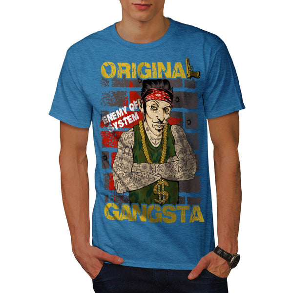Original Gangster Mens T-Shirt