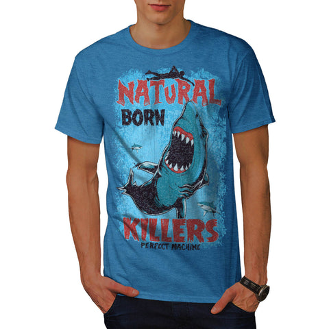 Natural Born Killers Mens T-Shirt