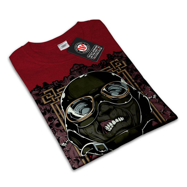 Immortal Pilot Frame Mens T-Shirt