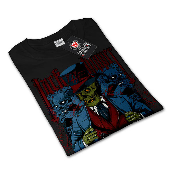 Jack The Ripper Death Womens Long Sleeve T-Shirt