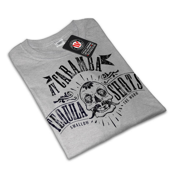 Mexico Tequila Shots Womens T-Shirt