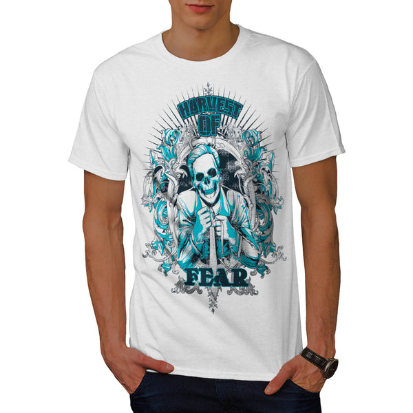 Harvest Of Fear Boss Mens T-Shirt