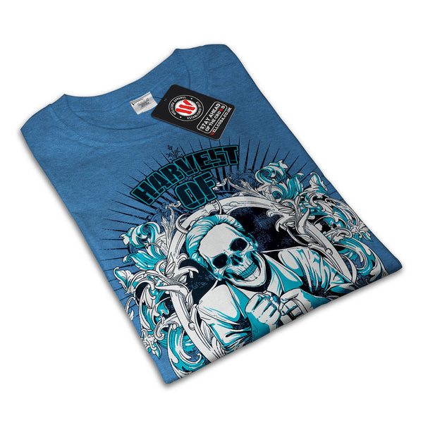 Harvest Of Fear Boss Mens T-Shirt