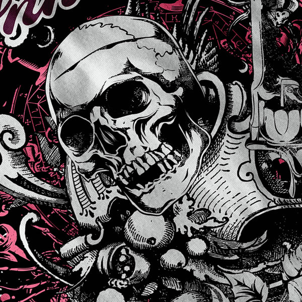 Innocence Of Death Womens T-Shirt