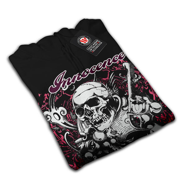 Innocence Of Death Womens Hoodie