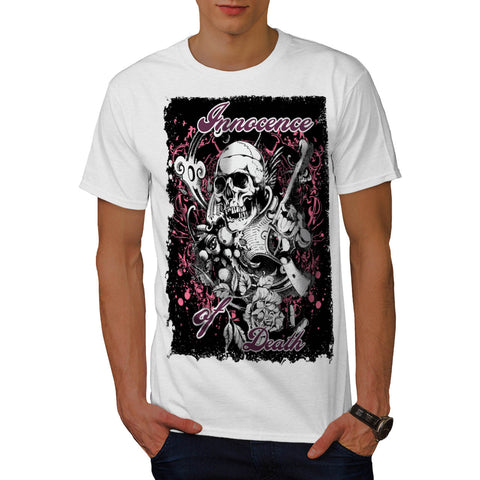 Innocence Of Death Mens T-Shirt