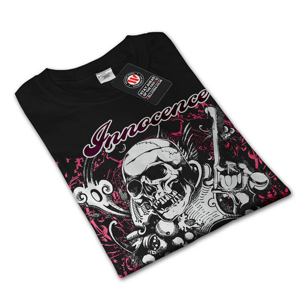 Innocence Of Death Mens Long Sleeve T-Shirt