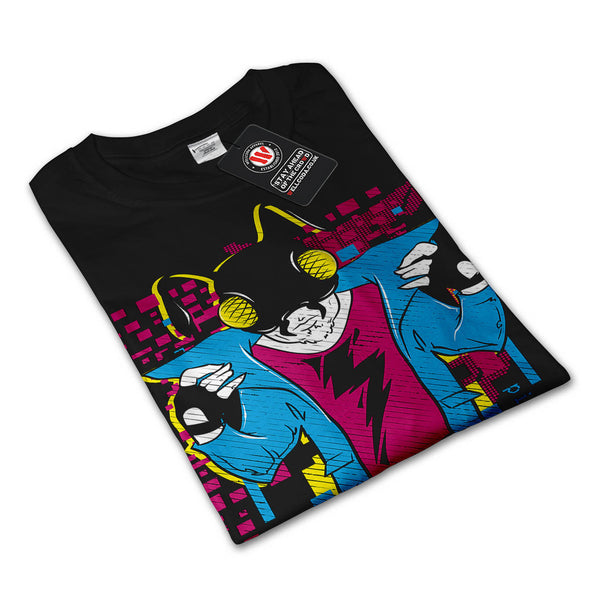Superhero Insect Ant Mens Long Sleeve T-Shirt