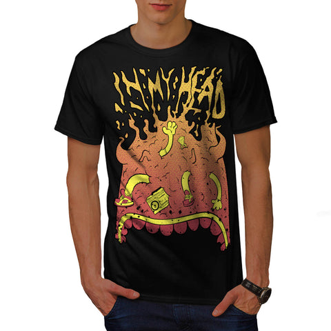 In My Head Thoughts Mens T-Shirt