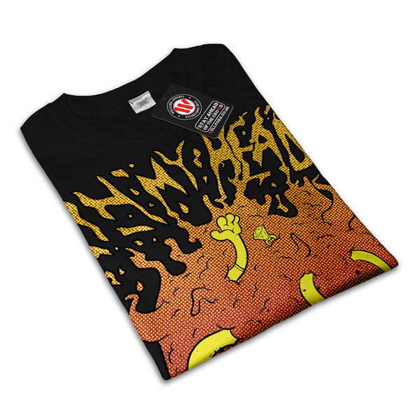 In My Head Thoughts Mens T-Shirt