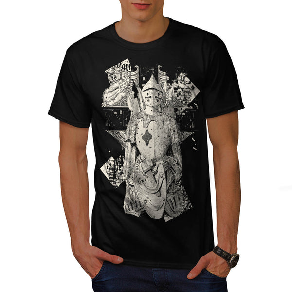 Knight Shining Armour Mens T-Shirt