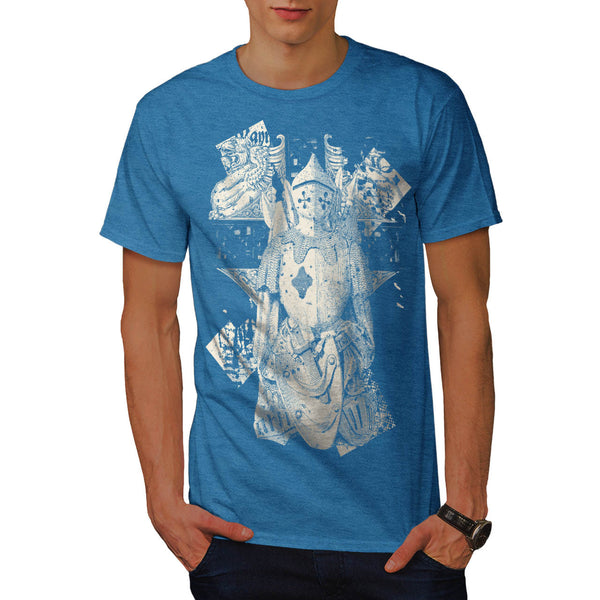 Knight Shining Armour Mens T-Shirt
