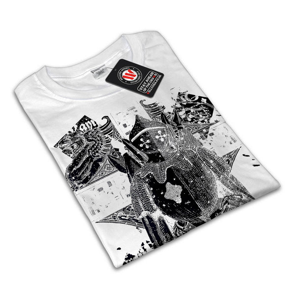 Knight Shining Armour Mens T-Shirt