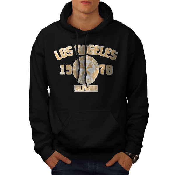 Ca Motor Comp Garage Mens Hoodie