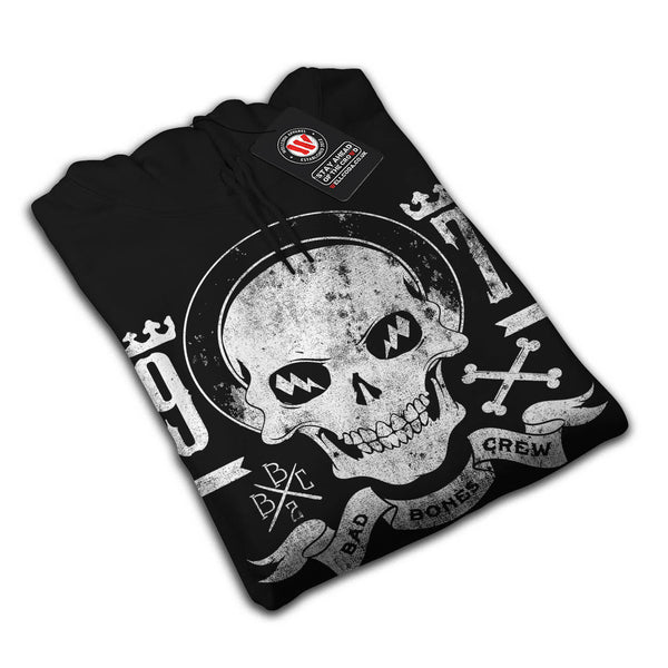 Grim Reaper Death Mens Hoodie