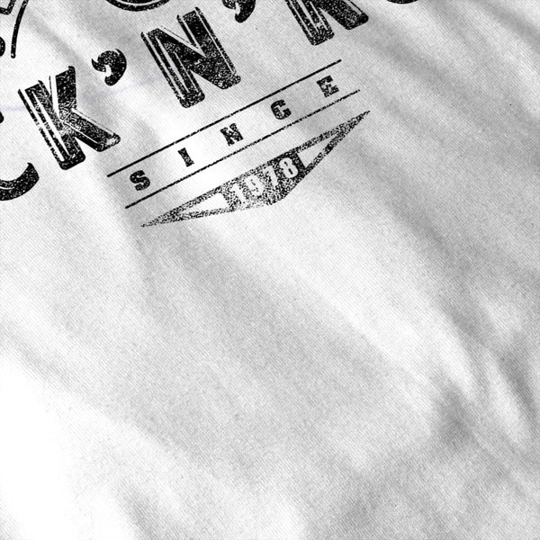 Sex Drugs Beat Gig Mens T-Shirt