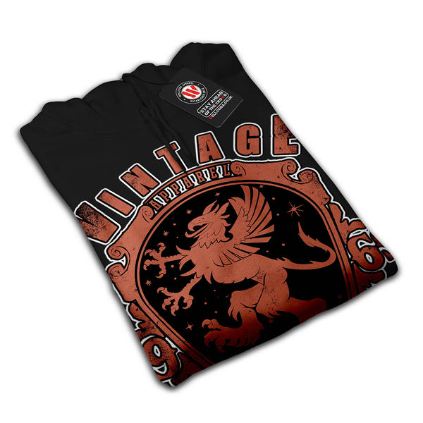 Vintage Apparel Shirt Mens Hoodie