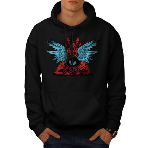 Bad Bones Crew Gang Mens Hoodie