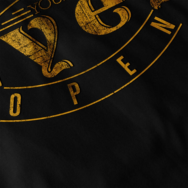 Keep Your Eyes Open Mens Long Sleeve T-Shirt