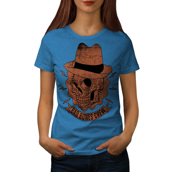 Al Capone Gangster Womens T-Shirt