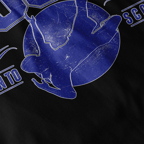 Goal Born To Score Mens Hoodie