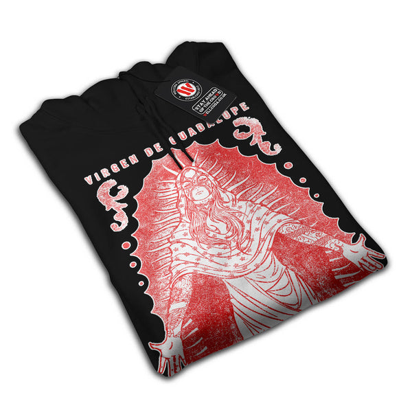 Desert Island Virgin Mens Hoodie