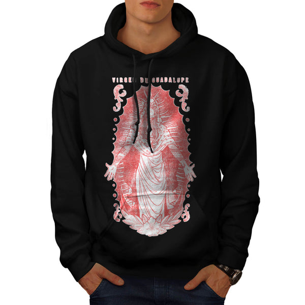 Desert Island Virgin Mens Hoodie