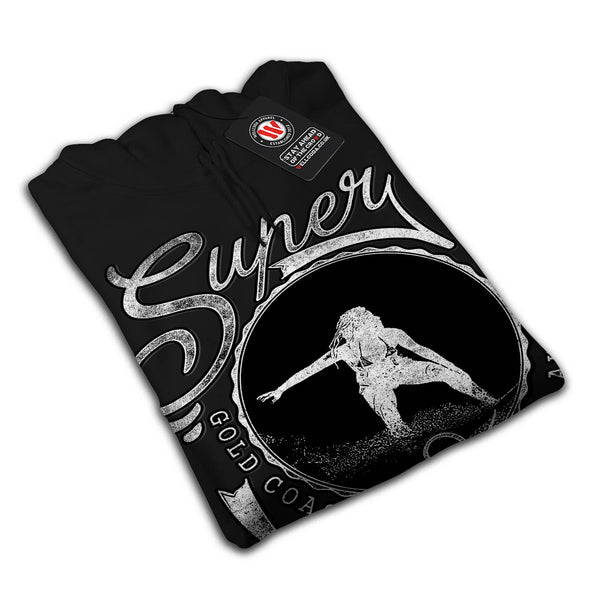 Sea Surfing Australia Mens Hoodie