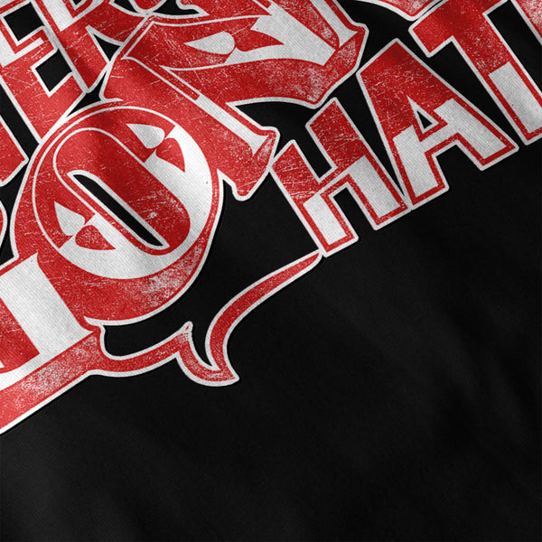 Haters Gonna Hate Mens Hoodie