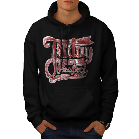 Such A Perfect Day Mens Hoodie