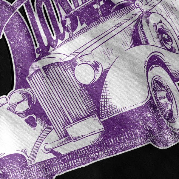 American Classic Car Womens T-Shirt