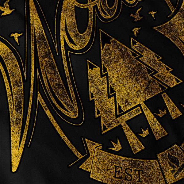 Into The Woods Camp Mens T-Shirt