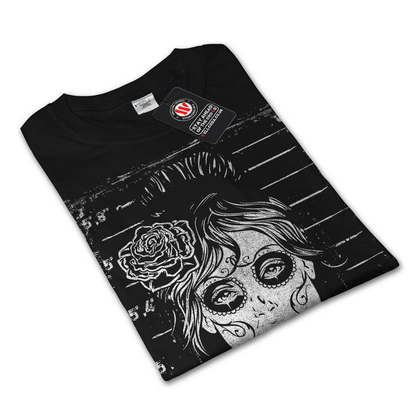 Police Department FBI Mens Long Sleeve T-Shirt