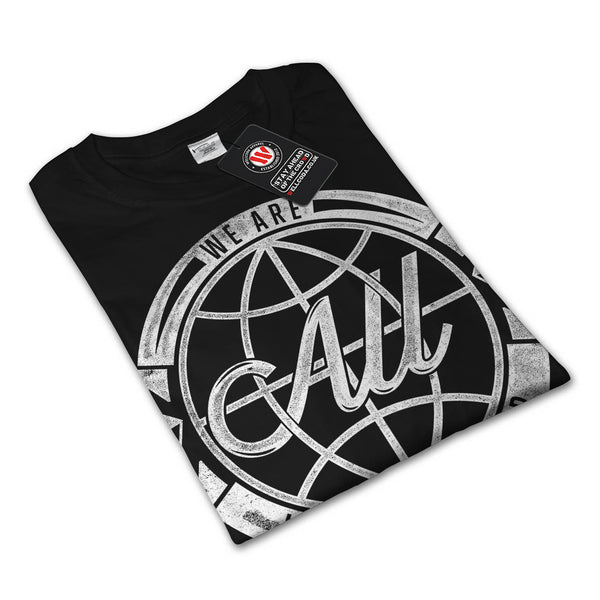 All In Together Team Mens Long Sleeve T-Shirt