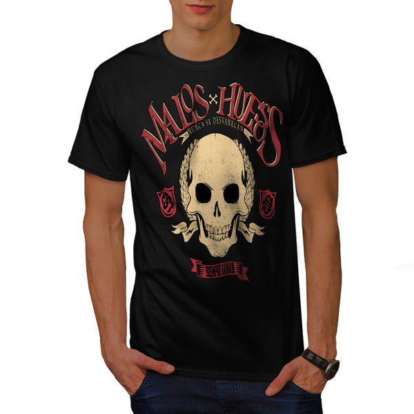 Bad Bone Crew Gang Mens T-Shirt