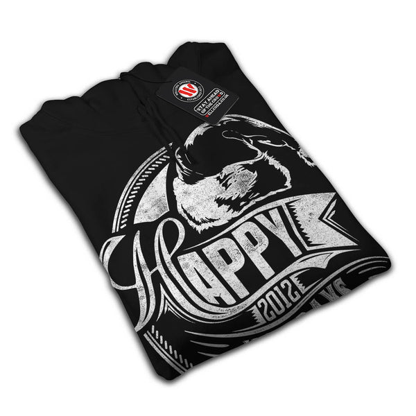 Happy Holidays 2012 Mens Hoodie