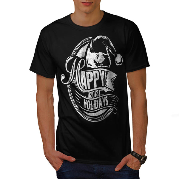 Happy Holidays 2012 Mens T-Shirt
