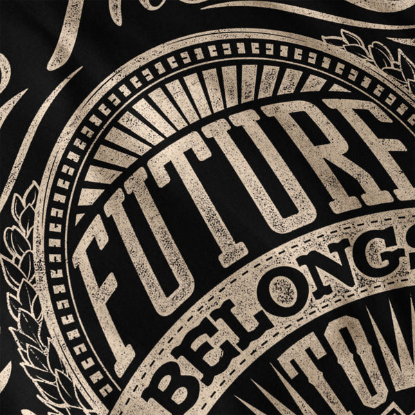 Future For Dream USA Womens Long Sleeve T-Shirt