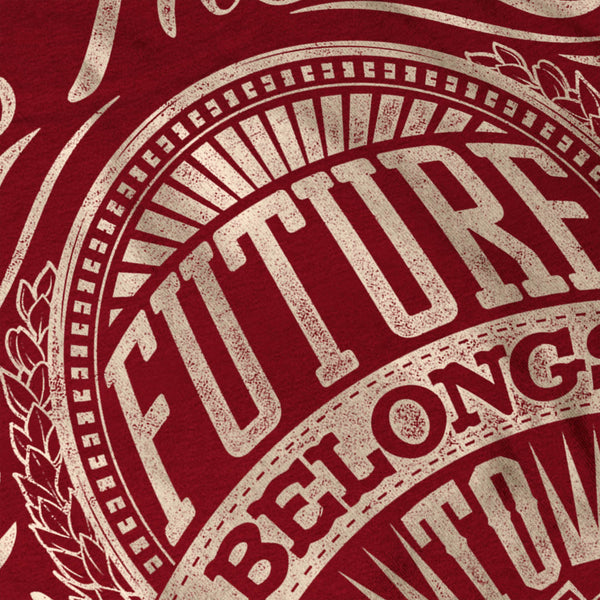 Future For Dream USA Womens T-Shirt