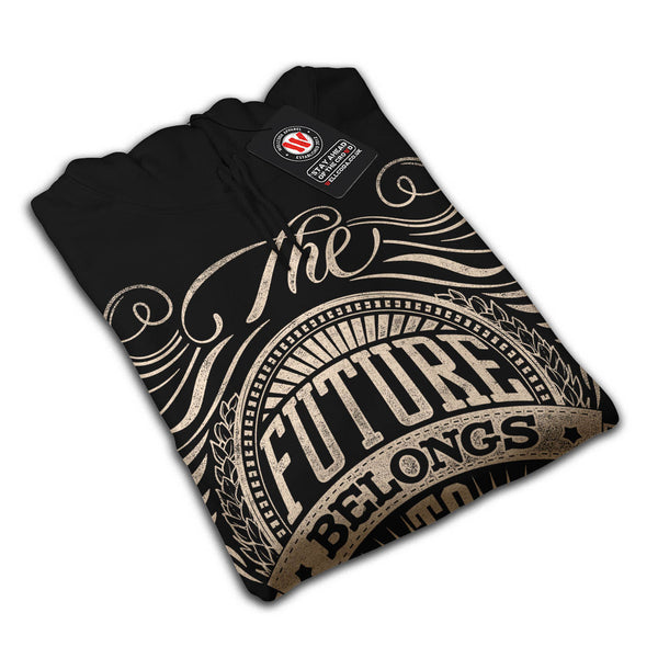 Future For Dream USA Womens Hoodie