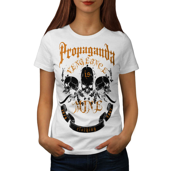 Propaganda Clothing Womens T-Shirt
