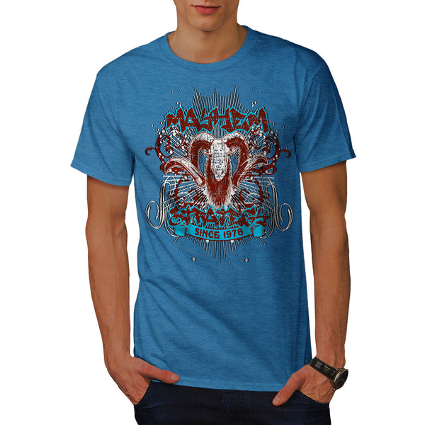 Mayhem Strategy Goat Mens T-Shirt