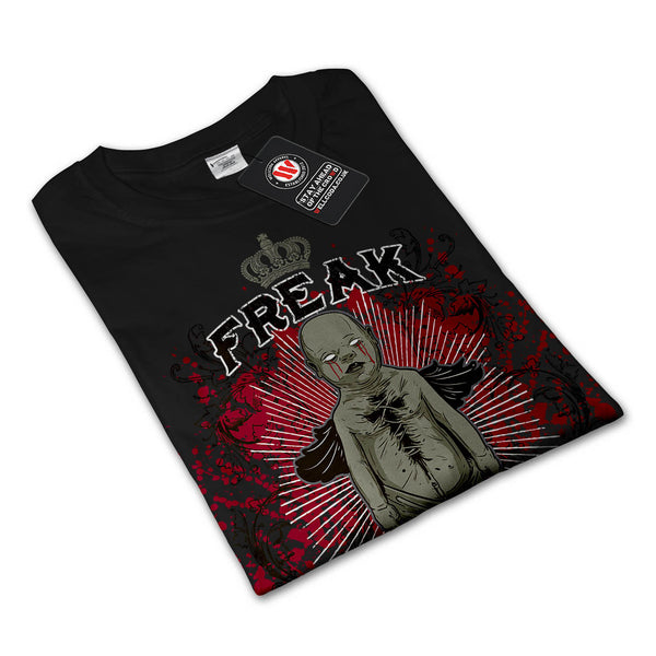 Royal Freak Addiction Mens Long Sleeve T-Shirt