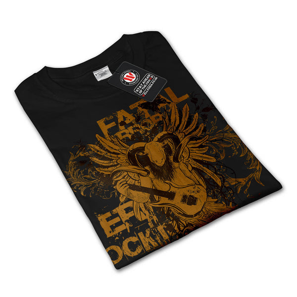 Goat Fatal Error Beat Mens Long Sleeve T-Shirt