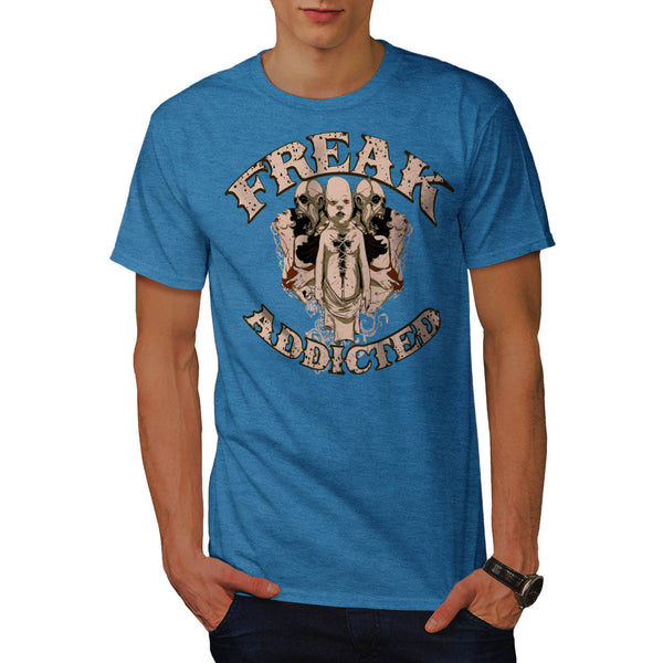 Freak Die Addict Baby Mens T-Shirt