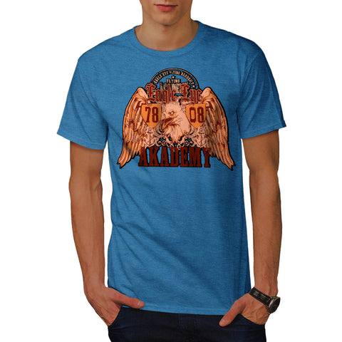 Eagle Eye Flying Team Mens T-Shirt
