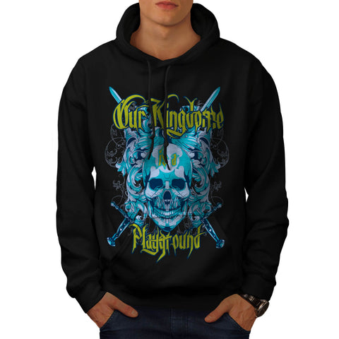Kingdom Play Ground Mens Hoodie