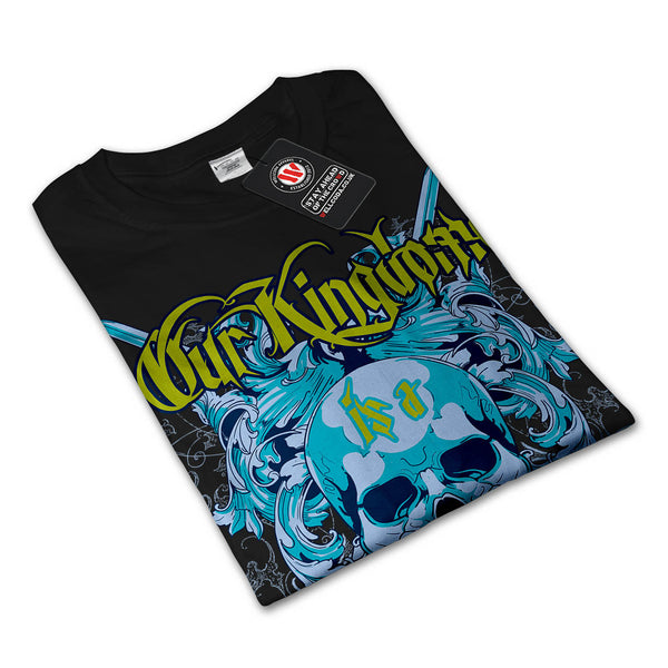 Kingdom Play Ground Mens Long Sleeve T-Shirt