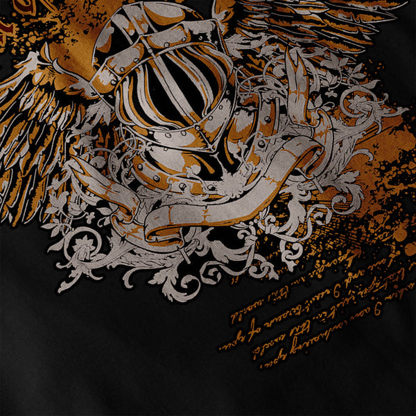 Kingdom Of Lost Souls Mens Long Sleeve T-Shirt